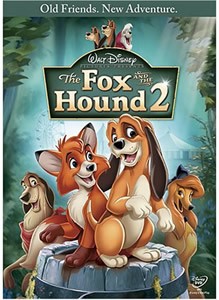 The Fox and the Hound 2