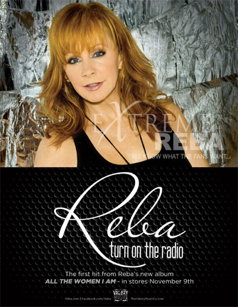 Turn On The Radio Promotional Ad