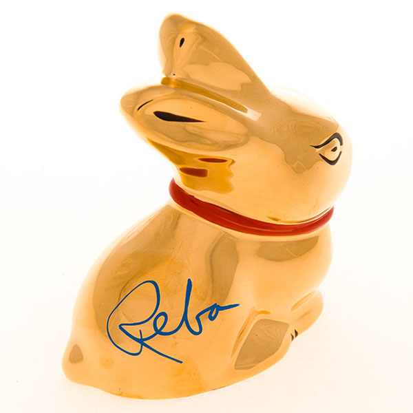 Lindt Gold Bunny - Reba