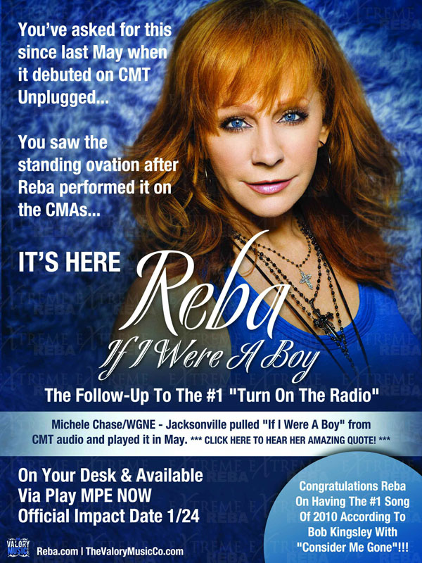 Billboard Country Update